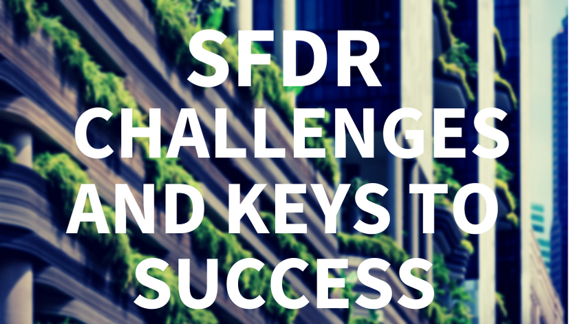 💡Do you know how to integrate sustainability into your investment management process ? ⚙️
▶️ Check out <a href="/DenisNoonan4/">Denis Noonan</a>'s latest article "SFDR Fundamentals, Challenges and Keys to Success" to know more: ow.ly/YWpn50EKB5E

#sfdr #sustainabilityreporting #greendeal #eutaxonomy