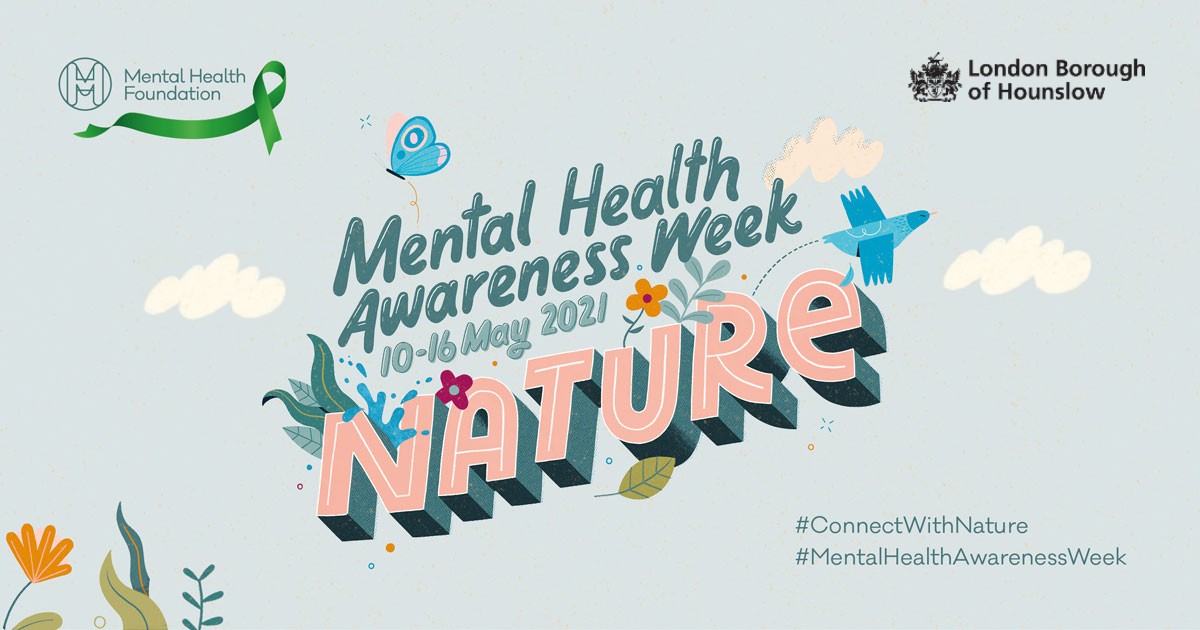 LBofHounslow's tweet photo. It’s #MentalHealthAwarenessWeek
During the pandemic, many of us have experienced mental health difficulties, or seen a loved one struggle. You are not alone.

Remember help &amp; support is available here👉🏼 https://t.co/LaMr81rZkq #MHAW2021 https://t.co/exciYr73Mk