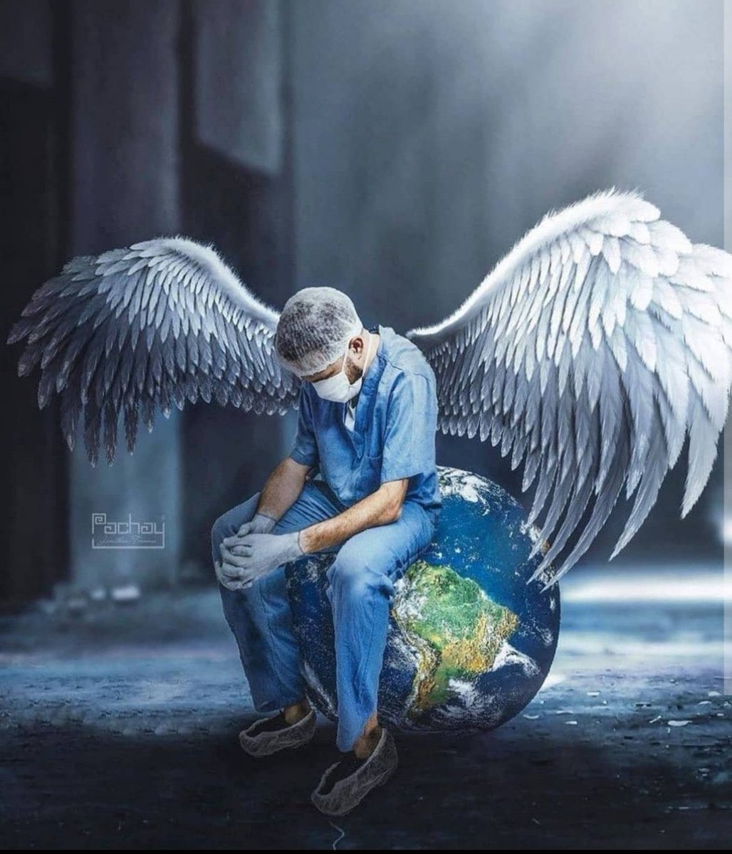 Sağlıkçıların ezilmediği, kıymetlerinin bilindiği bir yıl olsun! 
12 mayıs #HemşirelerGünü kutlu olsun 🙏