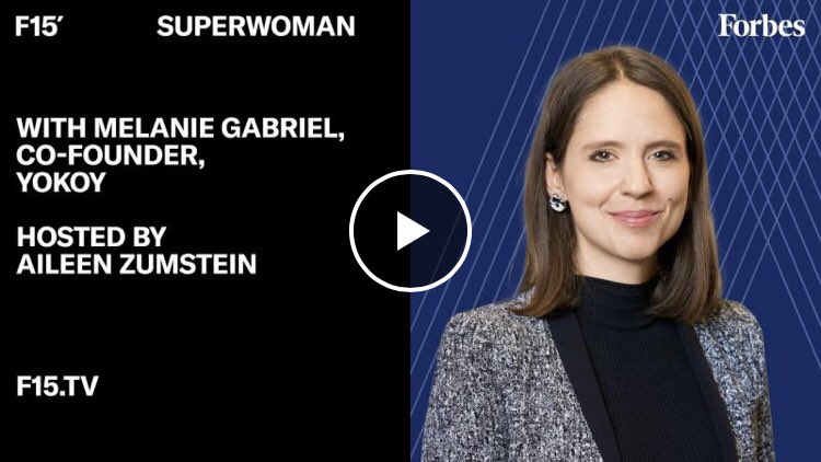 Melanie Gabriel tweet media