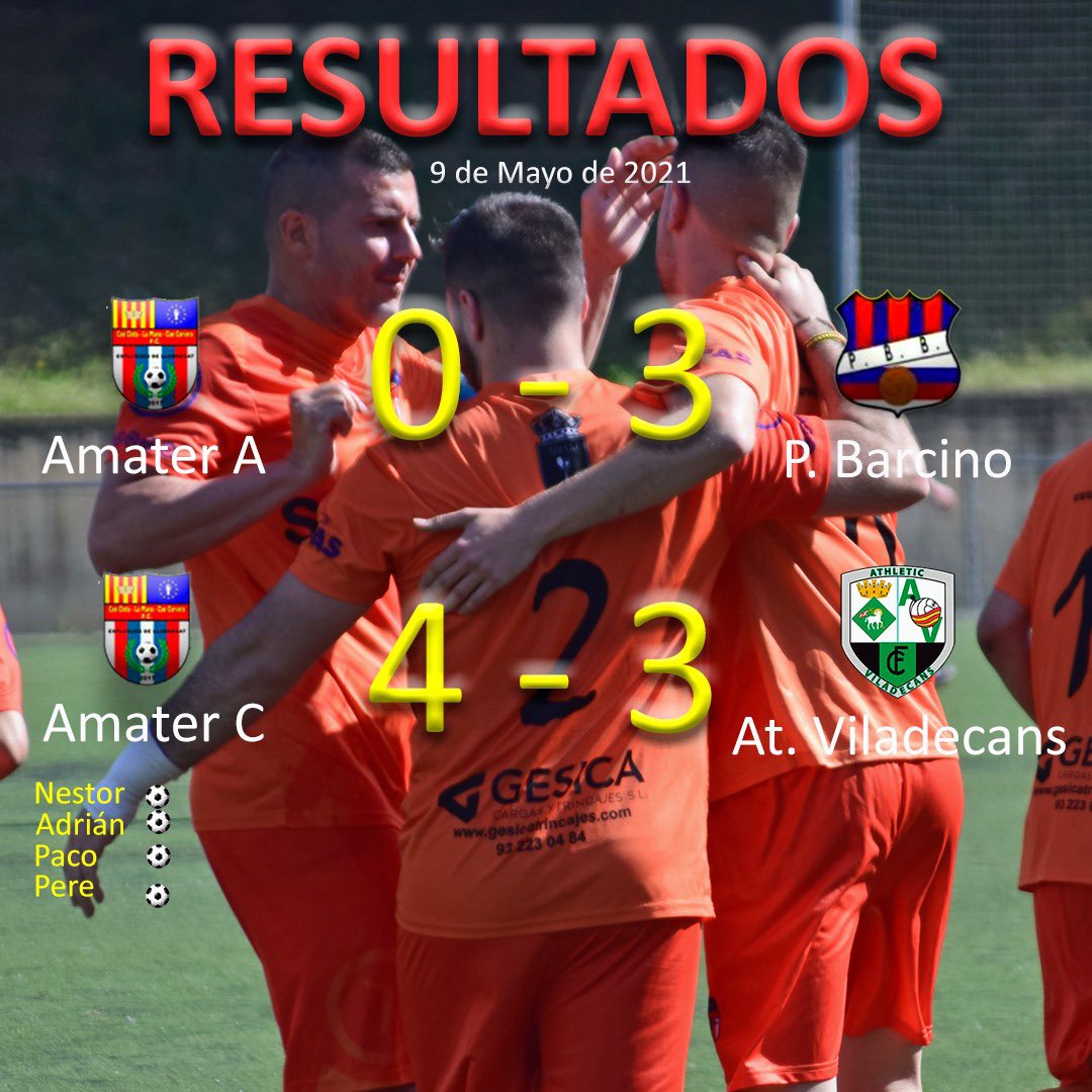 canclotacf's tweet photo. #vamosCanClota #GoTo3cat #GoToTop5 #GoToTop10
@CentroSuenos @muxiarestaurant @RestaurantMargu @GrupoEmbalex @somicat_rest #ClickSofas #RestaurantMesDeGrandi
@espluguesesport @FutbolCatala2 @FutbolCatalaa https://t.co/0zsTkib2XW