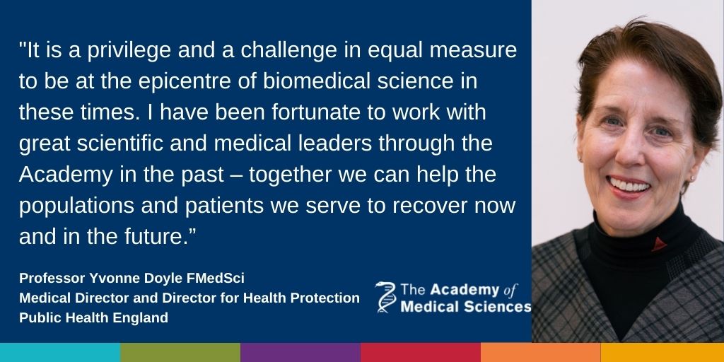 Congratulations to our 50 new Fellows announced today

Find out more about these prominent biomedical and health scientists and see the full list on our website: ow.ly/nchU50EIJ0a

#AMSFellows2021
