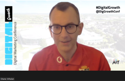 IDEAMCluster's tweet image. 📺At the @DigGrowthConf live right now 

#DigitalGrowth

Website: digitalgrowthconf.ie 

Zoom link: ait-ie.zoom.us/j/88201521710?…