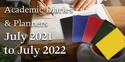 DeosGroup's tweet photo. Stay organised as we transition into the next academic year with our range of dated products, perfect for education! #diaries #planners https://t.co/IeNDc0KMzR