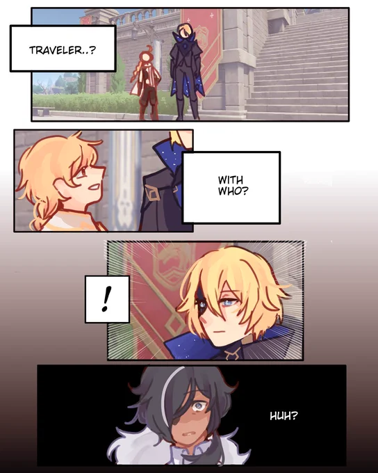 What if dainsleif the one who actually ask for his immortality?
.
#kaeya #genshinimpact #dainsleif 