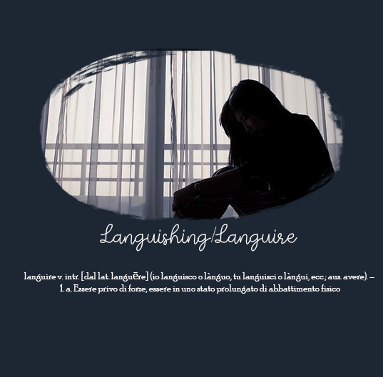 PaperWallofc's tweet photo. Languishing.
Conoscete questo termine? Pare sia stato definito lo stato d'animo del 2021:
https://t.co/7cEheGjA21

#languishing #covid #pandemic #COVID19 #lockdown https://t.co/Ctq2NKENEg