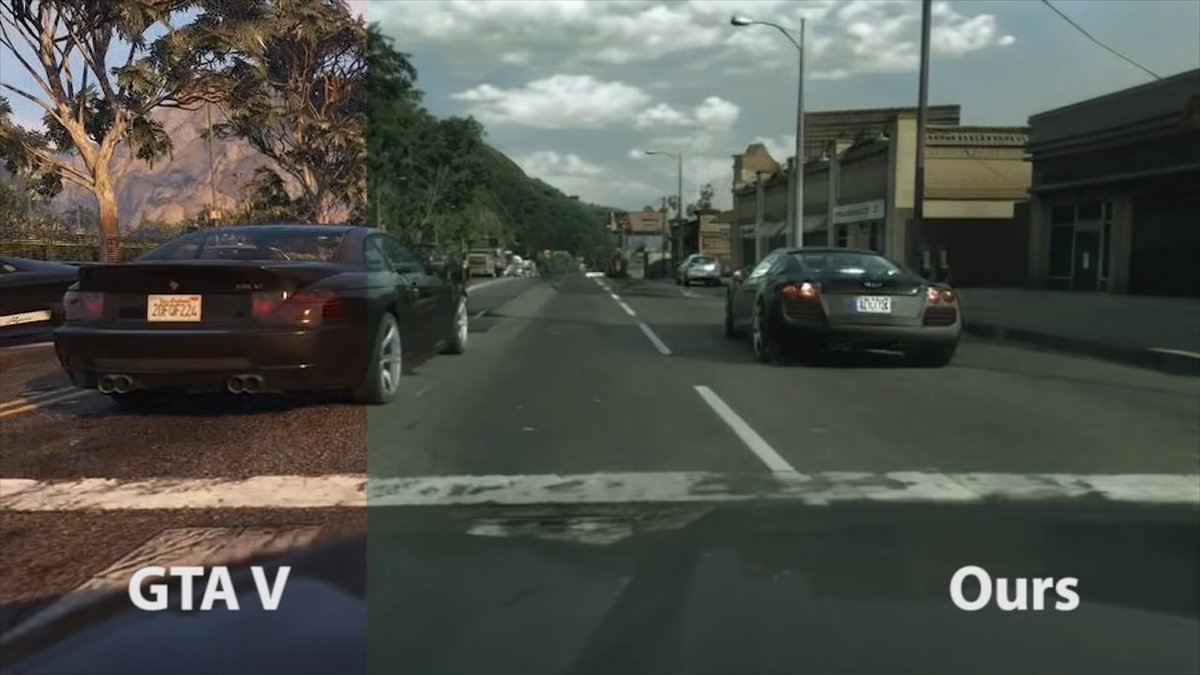 VideoCardz's tweet photo. Very interesting technology.
This should be the next step after ray tracing and super-resolution in graphics 😎

https://t.co/myOnFyWWyJ https://t.co/oBnRol0Ap5
