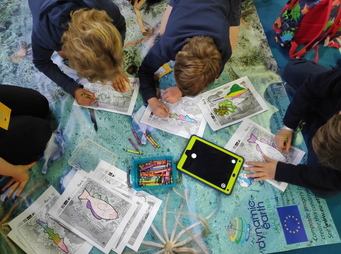 Looking forward for the #EU4OceanCoalition Ocean Literacy Festival on May 22nd: 
webgate.ec.europa.eu/maritimeforum/… 
Attend workshops, science shows, youth outreach events and much more…Learn about our Ocean and how you can protect it! #Eu4Ocean  #EMD2021