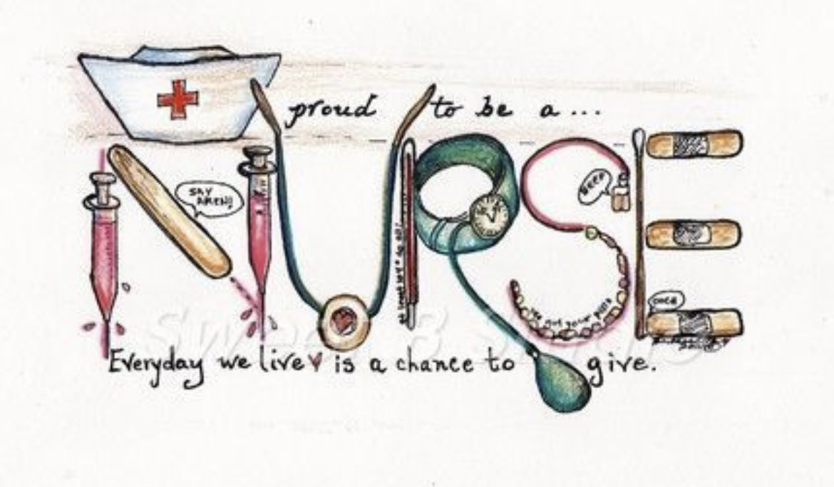 Happy Nurses day to all my amazing nurse colleagues &amp; friends ❤️ I’m spending my day attending the 2021 QNI meeting #QNday <a href="/TheQNI/">The Queen's Nursing Institute</a>