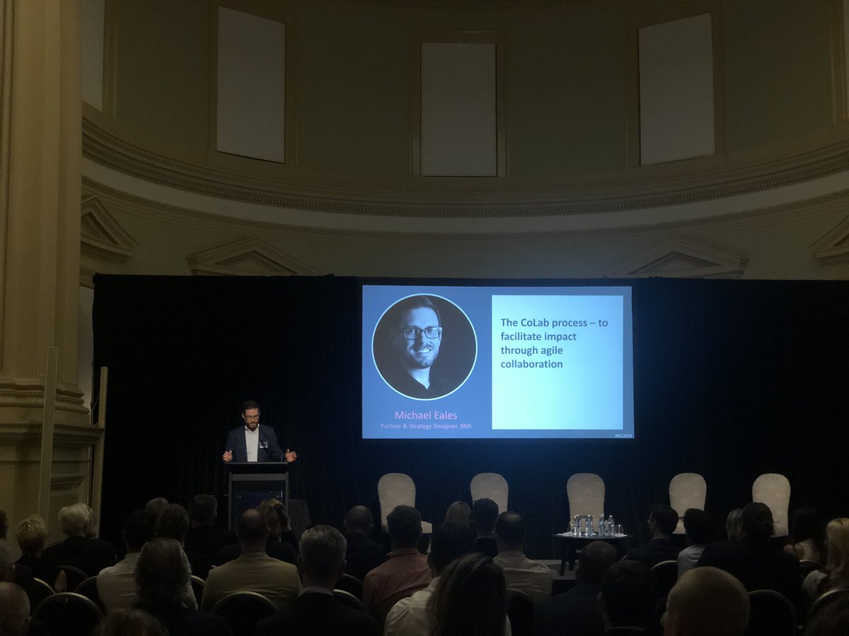 “We are here to help take your concepts and your dreams and make them reality.” - Michael Eales, Partner &amp; Strategic Designer, BMI <a href="/BusModInc/">Business Models Inc.</a>