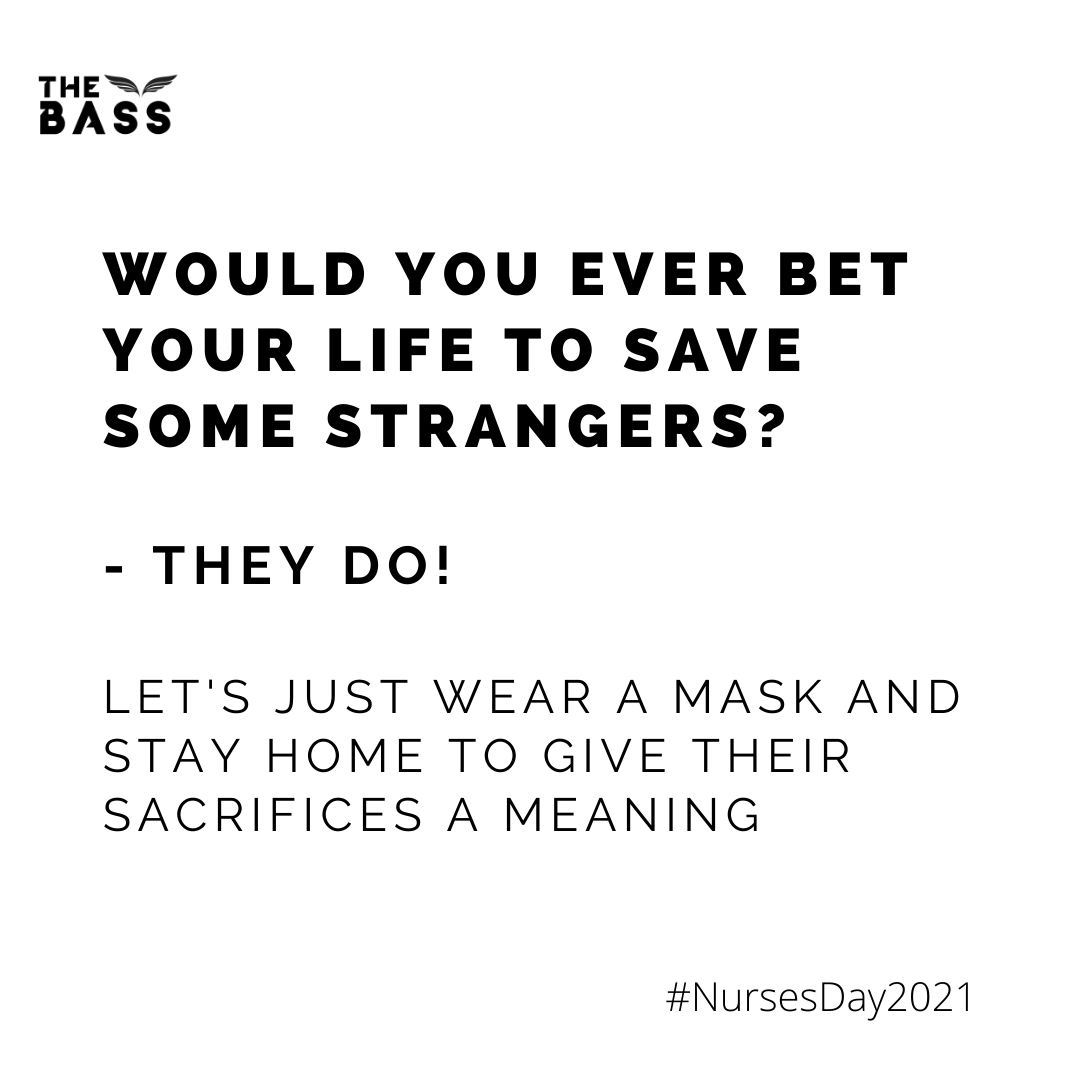 BASSNextIn's tweet photo. Grateful forever 🙏 
#InternationalNursesDay https://t.co/Tl5XaQWqds