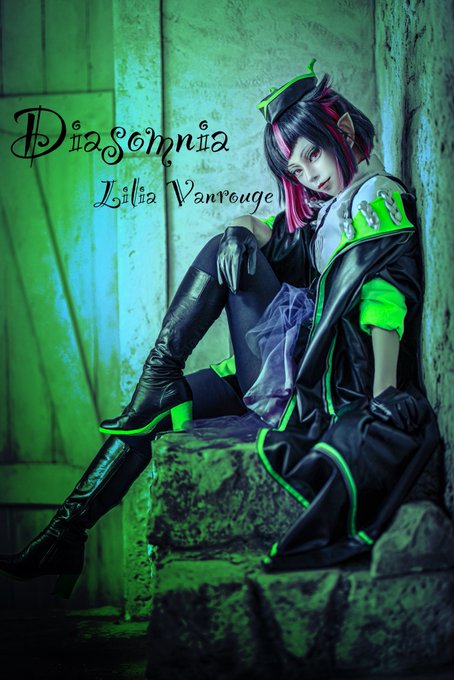 Twitterのコスプレ画像19