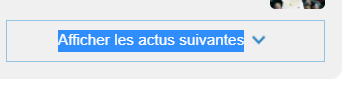 GuillaumeBonet's tweet photo. impossible de cliquer sur ce bouton depuis la semaine dernière pour afficher la liste des news...de pire en pire ce site ... https://t.co/QQypDO7Y0C