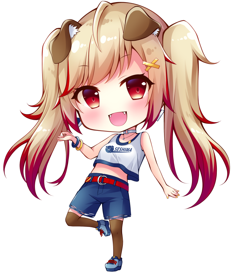 あとるい絵 表情と帽子差分 翔稚ヒカル のイラスト