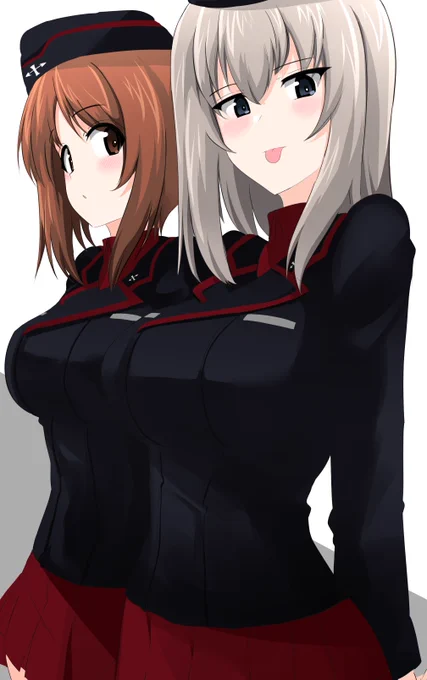 :P 