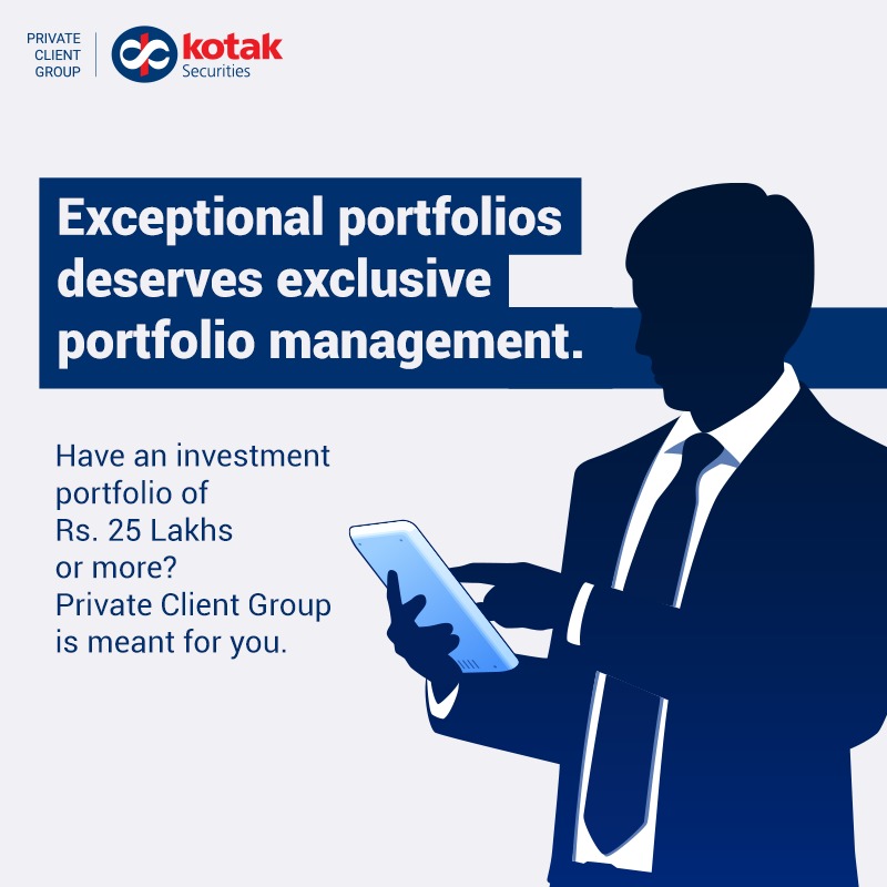 kotakneo's tweet photo. If you hold a portfolio worth 25 lakhs or more, you’re invited to join this exclusive group! Become a part of the elite and experience services as exceptional as you with Private Client Group.
Visit : https://t.co/A5v2x6G3fP
https://t.co/mM1sKSlan0
#investing #privateclientgroup https://t.co/tkhGClfkHc