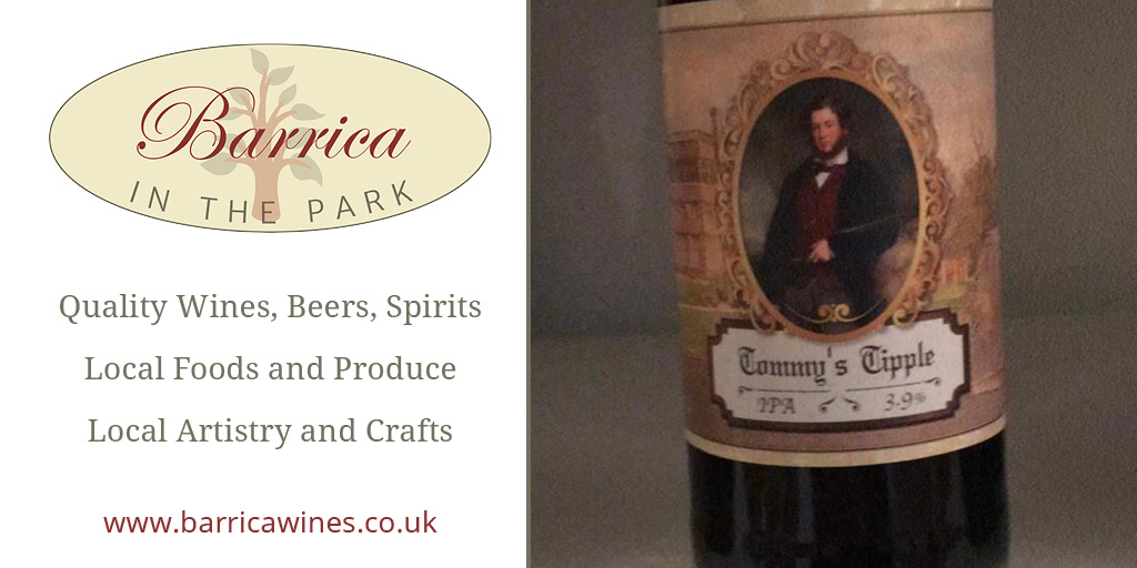 BarricaWines's tweet photo. Along with his father, Thomas Townley-Parker was responsible for installing the impressive panelling in the Great Hall at Astley in the 1850s and now he has a beer named after him - a lovely @BeerBrothersPR1, to be exact #beer #localbrew 🙂 https://t.co/cP0eg5Vp6h