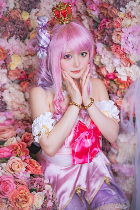 Twitterのコスプレ画像8