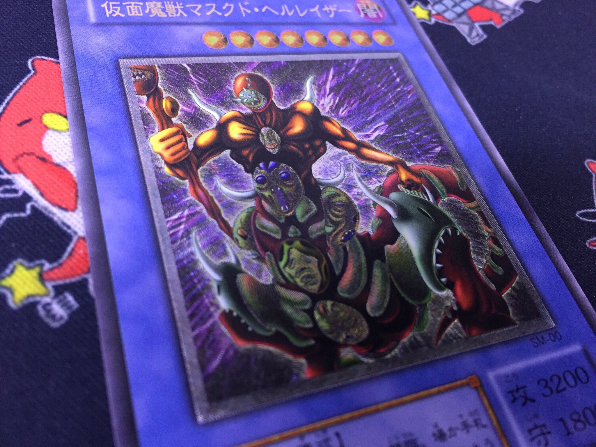 ドラゴンスター日本橋本店 遊戯王 アルティメット 仮面魔獣マスクドヘルレイザー 青眼の白龍 のアルティメットレアと同じスペルオブマスクに収録されてる1枚ですね 各種状態別で取り揃えてます ドラスタ本店 遊戯王 T Co Hjdazlzin9