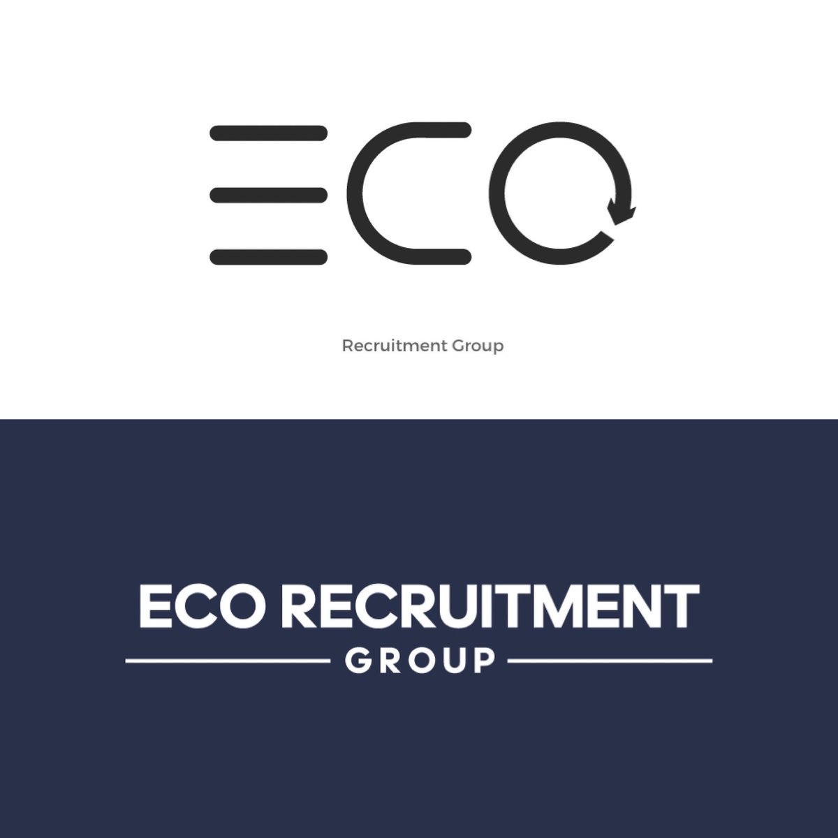 EcoRecGroup's tweet image. It wasn’t long ago since we adopted a new brand. We believe our new look together with our philosophy matches our commitment to making a difference to both our clients and candidates.