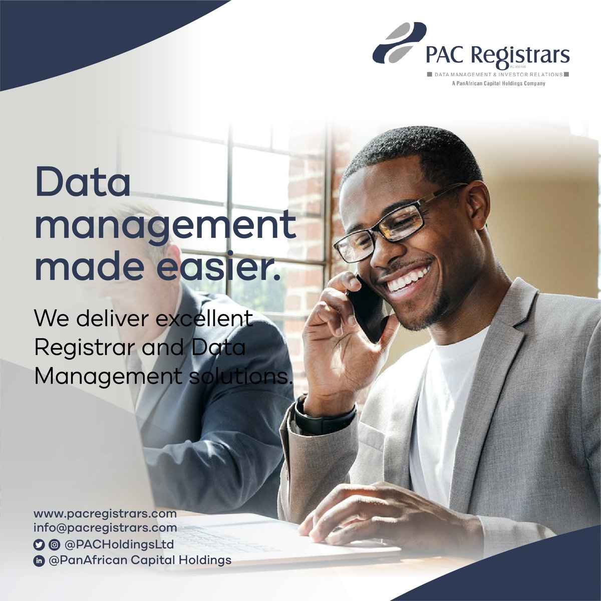 PACHoldingsLtd's tweet image. For efficient Probate and Data Management Services, send an email to info@pacregistrars.com today. 
#ProbateService
#PACRegistrars