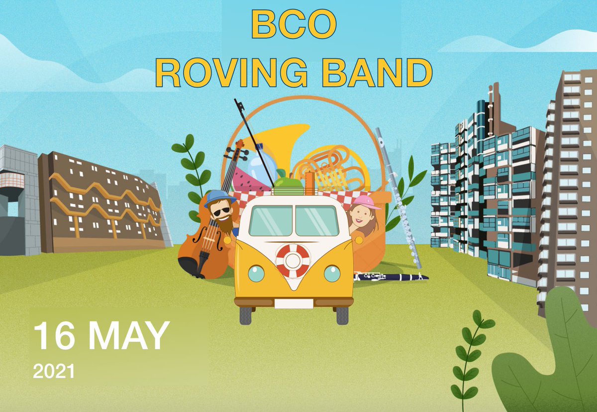 Brixton Chamber Orchestra tweet media