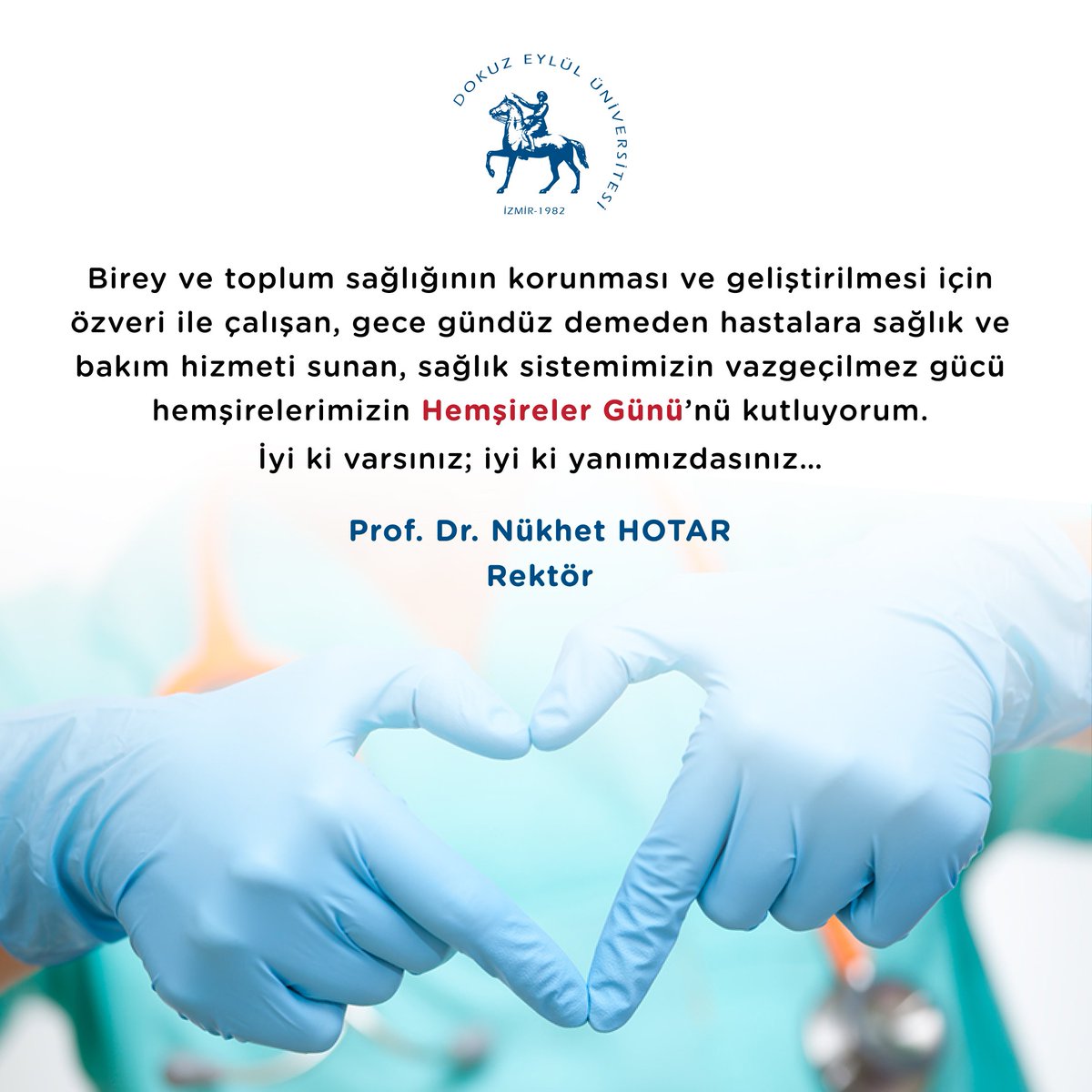 #HemşirelerGünü