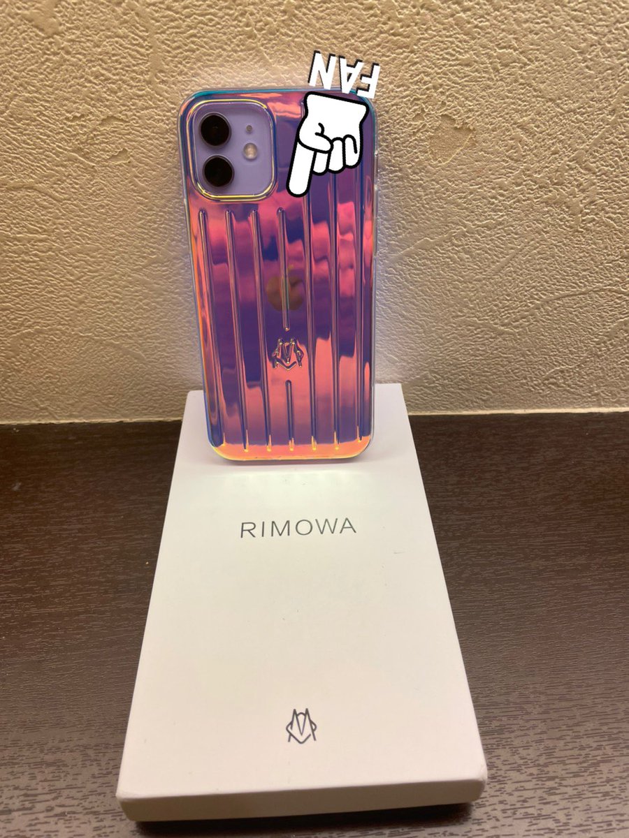 ◇限定Special Price 未使用 RIMOWA iphone13pro ケース イリ 