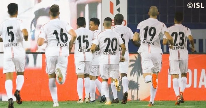 _urs_truly_raj_'s tweet photo. Forever❣️ @NEUtdFC #NEUFC❣️ #HISL✨ https://t.co/G53eQURvCU