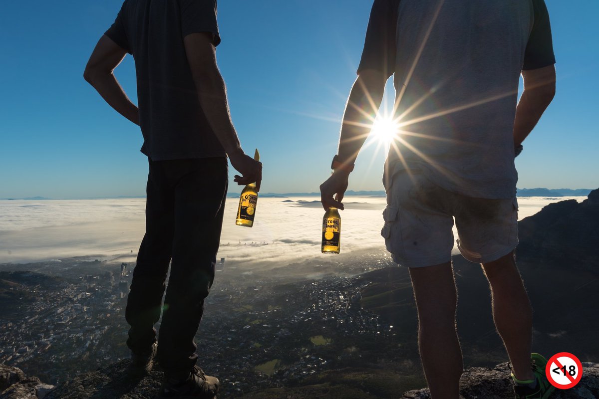 #FreeRangeHumans are extraordinary individuals who go against the grain, pursuing their passion for nature and the outdoors. If this sounds like your dream job, click on the link in my bio to enter the #FreeRangeFund

coronafreerangefund.co.za 

#ThisIsLiving <a href="/CoronaAfrica/">CoronaAfrica</a> #Ad