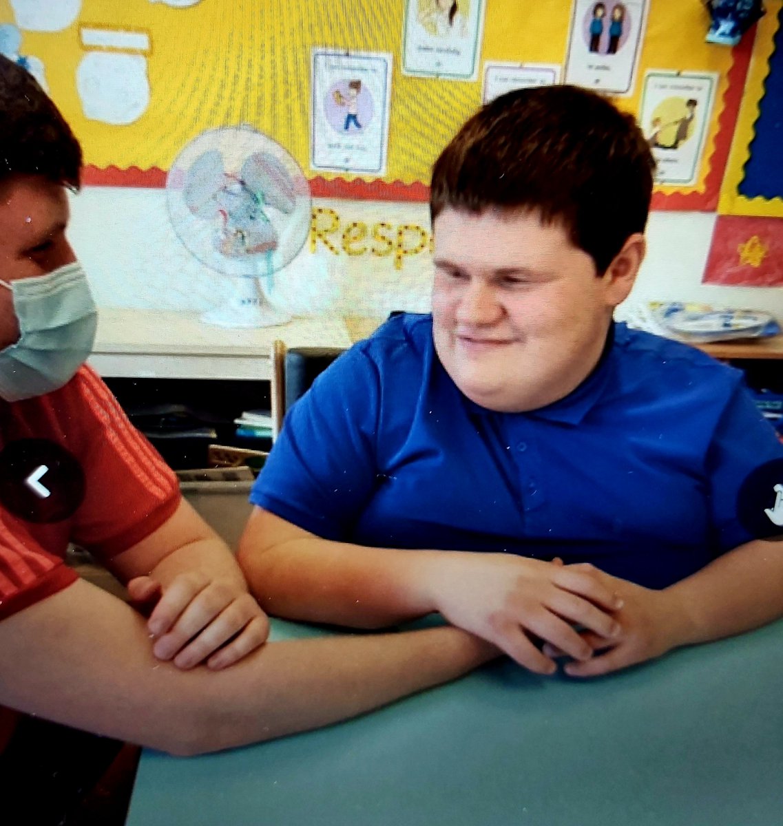 Ross High ASN tweet media