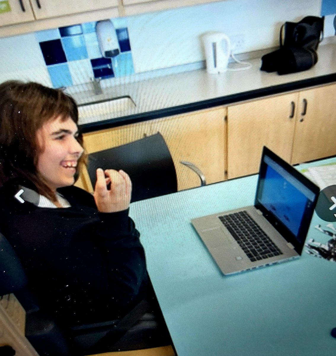 Ross High ASN tweet media