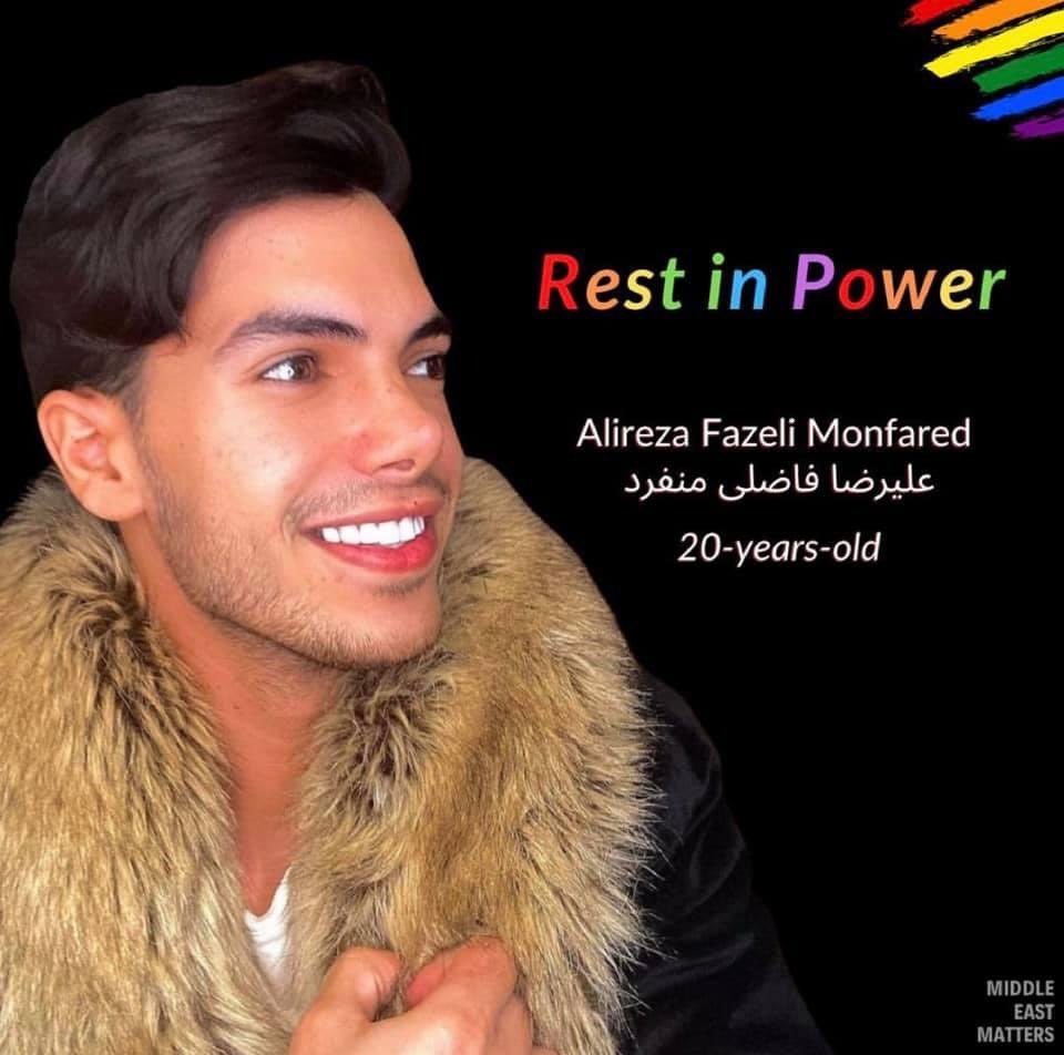 RosesJason's tweet image. Shame on this family! Killing their son for being gay. What sort of world do we live in!!!!