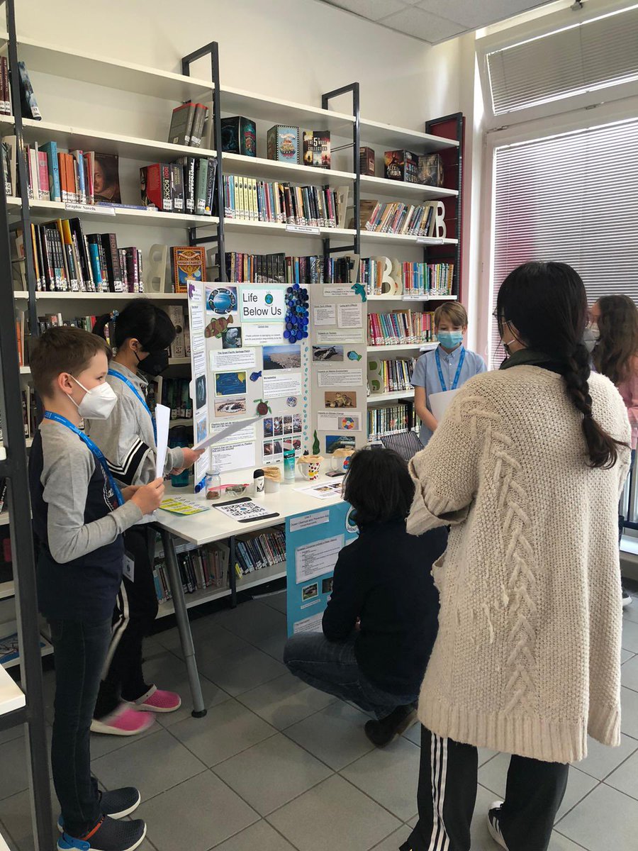 International School of Brno tweet media
