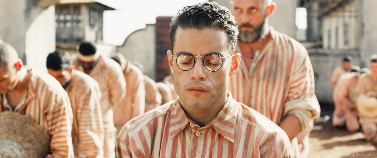 Joyeux anniversaire à Rami Malek qui fête ses 41 ans aujourd'hui ! 🎊
