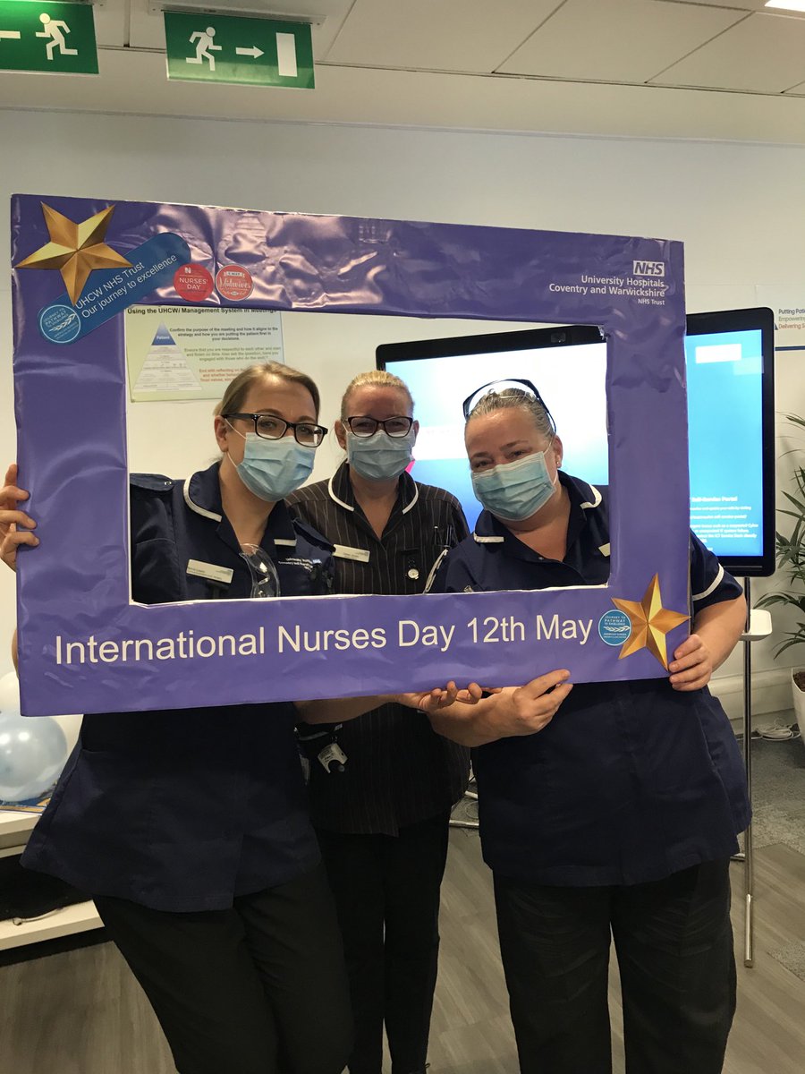 Happy International Nurses Day!!