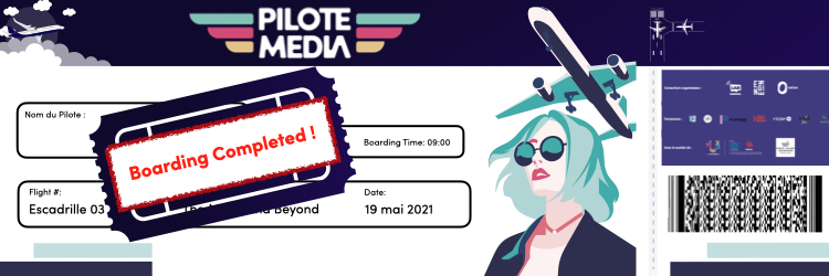 Pilote.Media tweet media