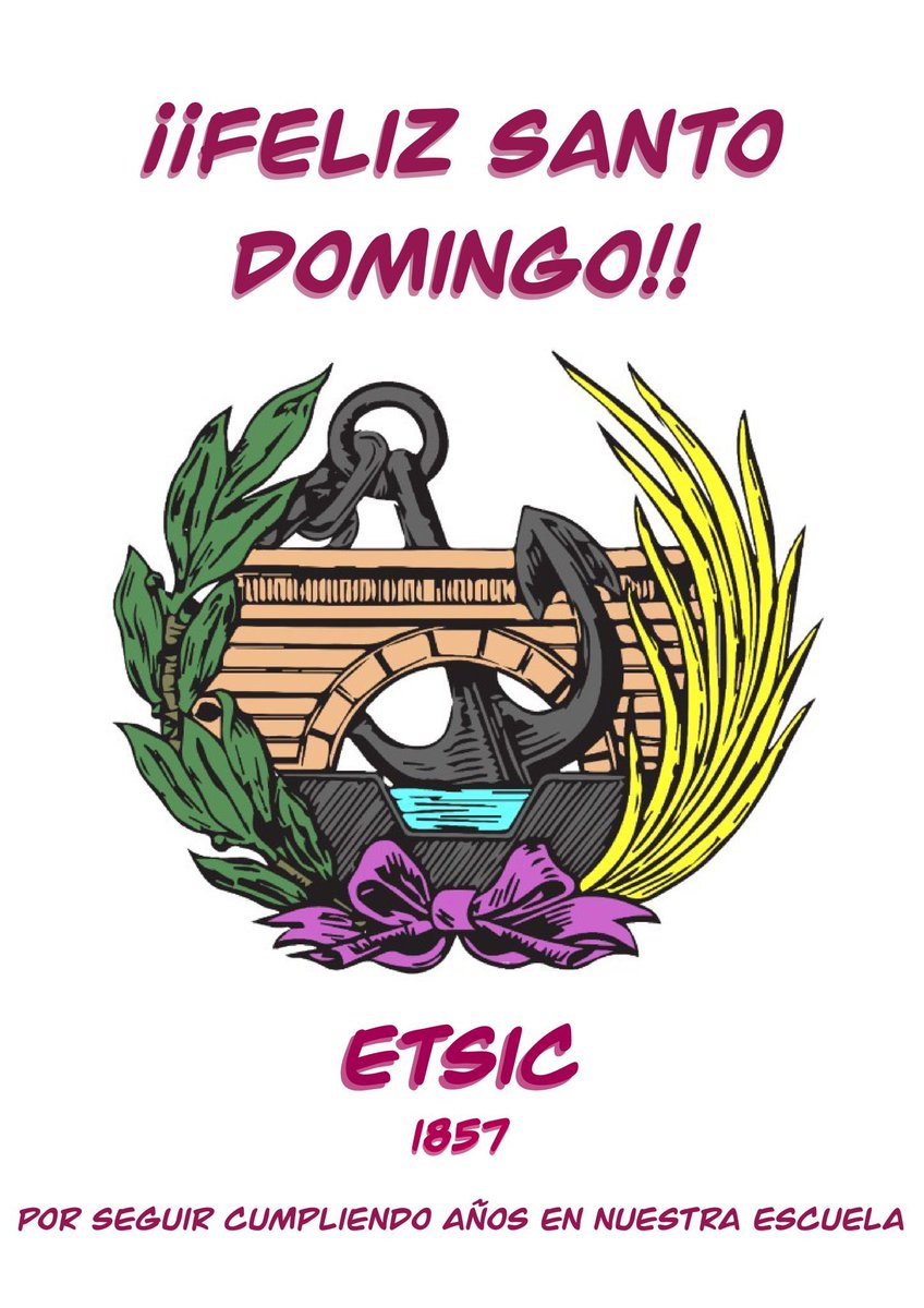 ¡¡ FELIZ SANTO DOMINGO !!