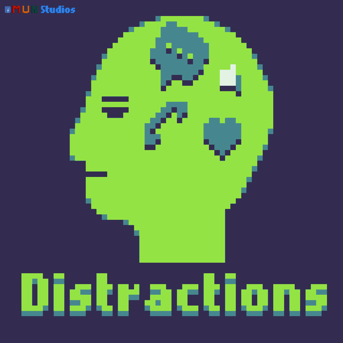 MunStudios's tweet photo. Social media distract us a lot huh?

#pixelart #pixel_dailies #distraction @Pixel_Dailies https://t.co/ieO3FM8FYM