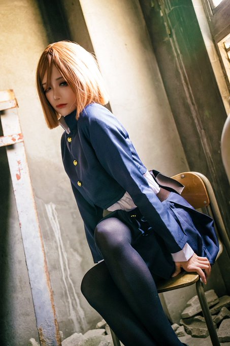 Twitterのコスプレ画像54