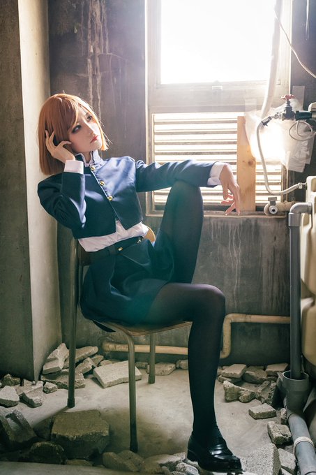 Twitterのコスプレ画像56