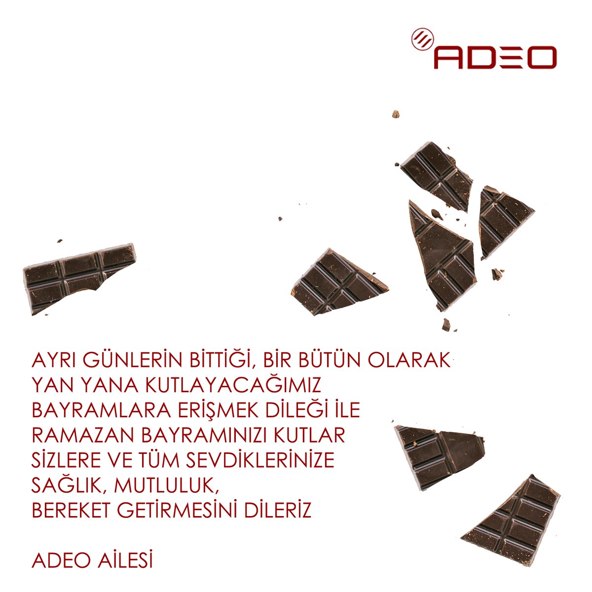AdeoAkademi's tweet photo. ADEO Mutlu Bayramlar Diler! #ramazanbayramı https://t.co/Mk6BgM2SbQ