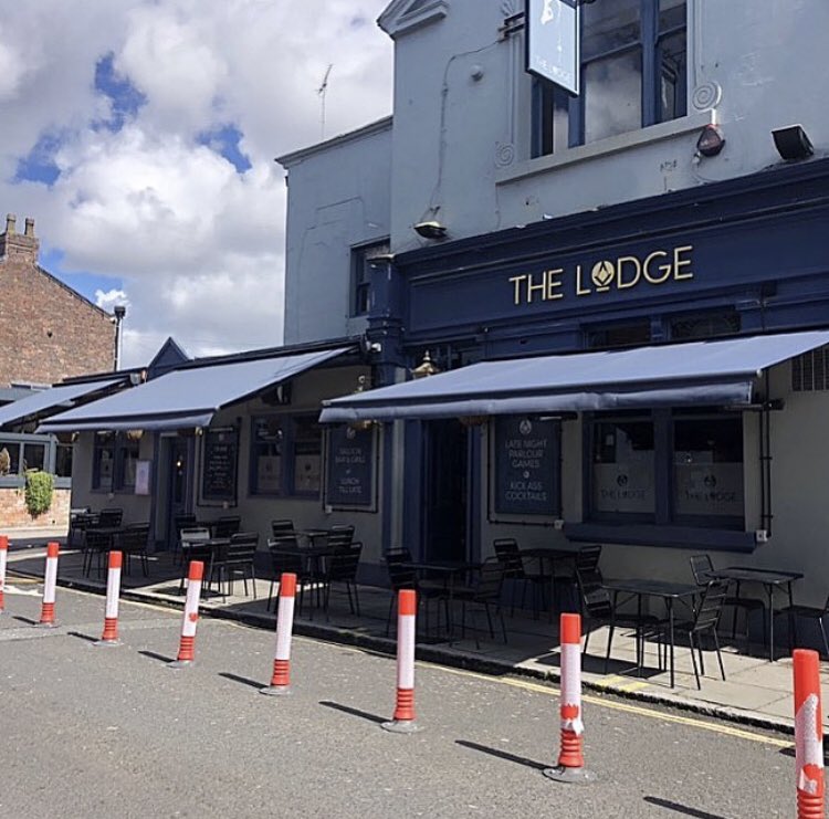 The Lodge Lark Lane tweet media