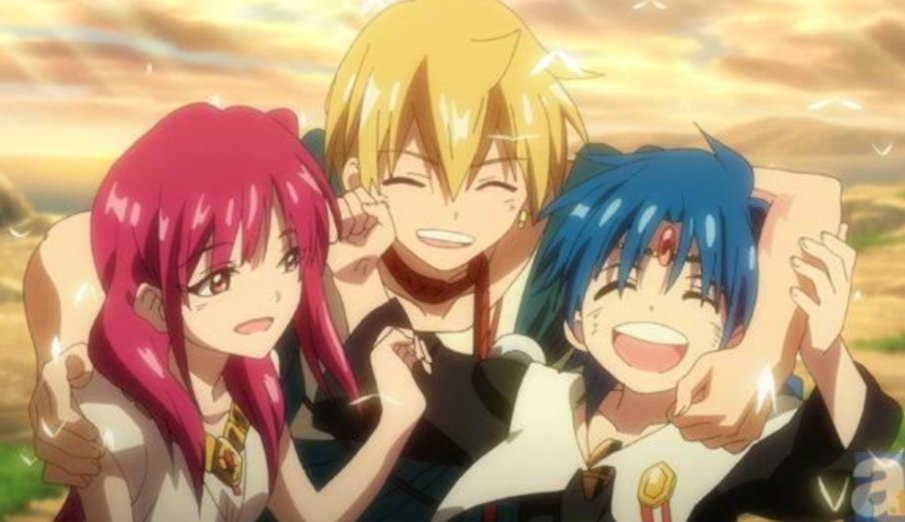やでっち S Tweet アニメ3期ってトレンド入りしてるからマギ第3期決まったのかとおもったよーーー第2期からもう8年たってるからそろそろお願いしマース アニメ好きと繋がりたい アニメ好きな人と繋がりたい アニメ好きさんと繋がりたい マギ Trendsmap