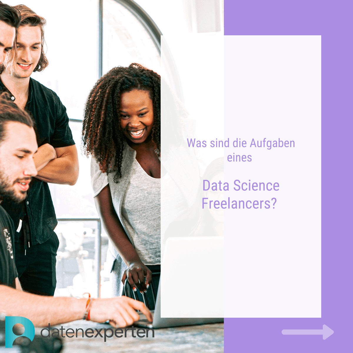 Projektmarktcom's tweet photo. Data Scientist ist einer der gefragtesten Berufe im Bereich der Informatik. Welche  Aufgaben ein Data Scientist hat und mehr  zum Thema findest du im Datenexperten Blog. 
https://t.co/bdh5uDK0yA
#datenenexperten #machinelearning #freelancer #freelance #datascience #datascientist https://t.co/hpVcGVRk9i