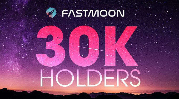 FastMoonFinance's tweet image. Fastmoonians it’s official, we are now at 30K‼️Dex launch and more updates coming soon, so stay tuned‼️ Time to burn🔥🔥🔥🔥🔥🚀🌔 #FASTMOON