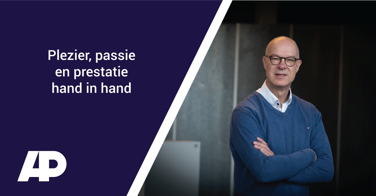 Het interview met onze rots in de branding op het gebied van HRM, Fred Schrik. Je leest 'm hier: bit.ly/3eHecLU
#HRM #AdvancedPeople #AchievingPerfection