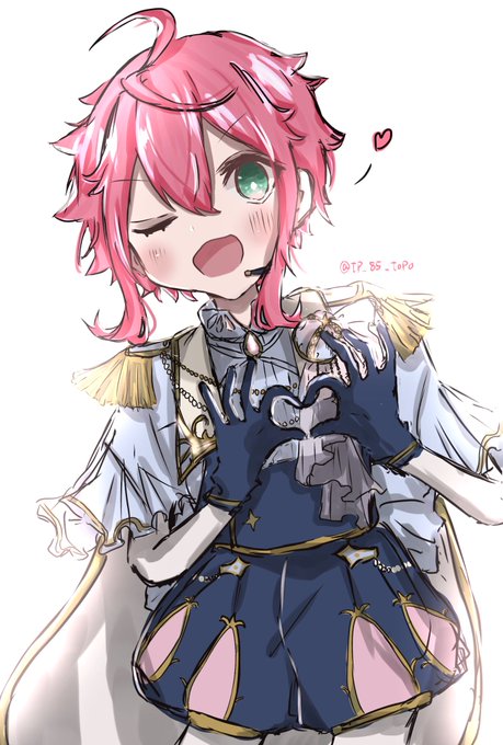 姫宮桃李のtwitterイラスト検索結果