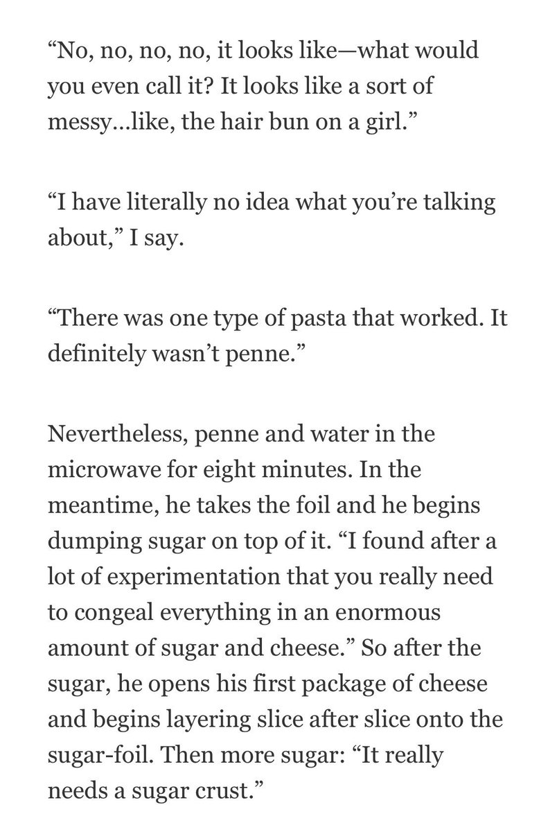 thisisnotahmad's tweet image. Happy one year anniversary to Robert Pattinson’s “fast food version” of pasta
