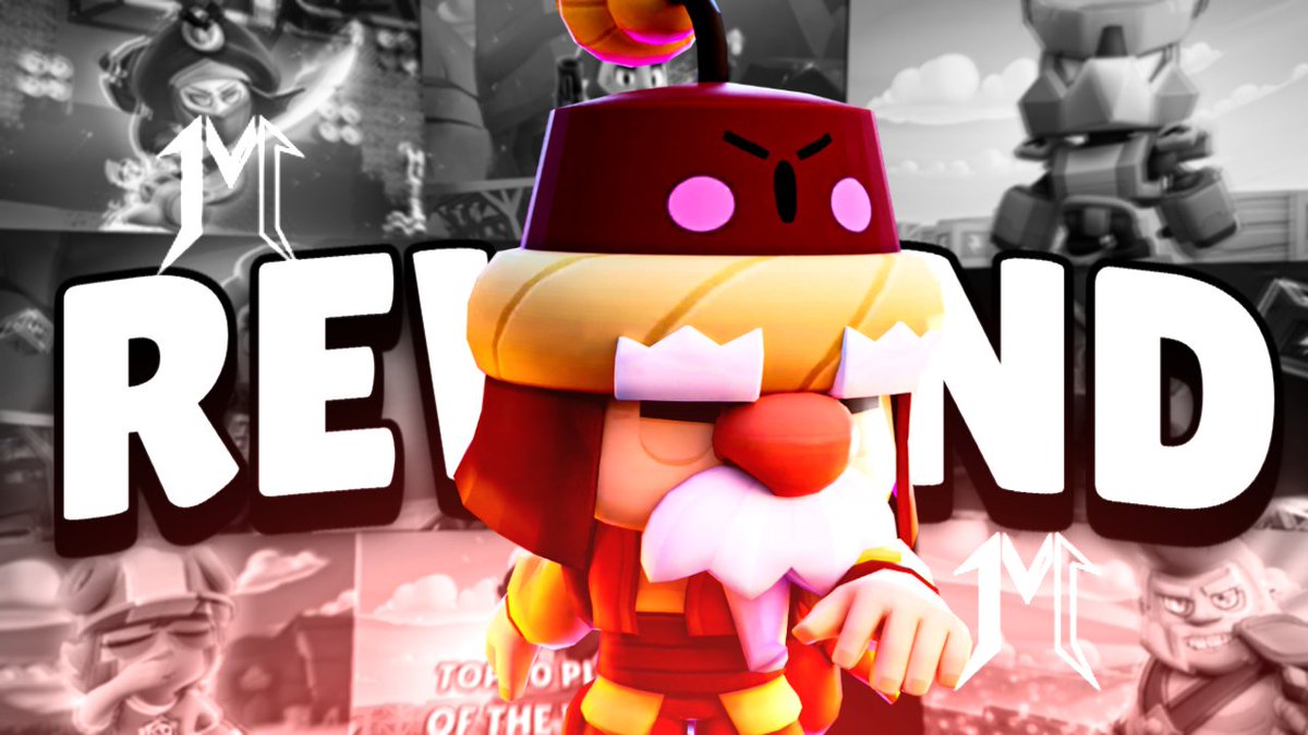 GodMasterGFX's tweet photo. REWIND IS COMING FOR @KenproVGX !!!!
THIS IS FOR YOU BRO
BRAWL STARS THUMBNAIL
MORE INFO DM
#GFX #DESIGNER #BrawlStars #designthinking https://t.co/CPbtzgRqzs